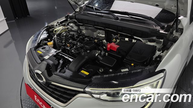 Renault Korea XM3 1.6 GTe LE 2020 — фото 6