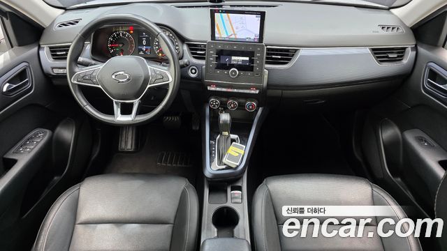Renault Korea XM3 1.6 GTe LE 2020 — фото 7