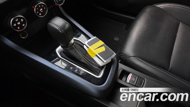 Renault Korea XM3 1.6 GTe LE 2020 — фото 9