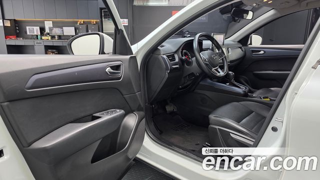 Renault Korea XM3 1.6 GTe LE 2020 — фото 10