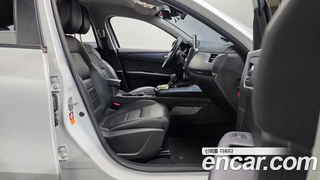 Renault Korea XM3 1.6 GTe LE 2020 — фото 11