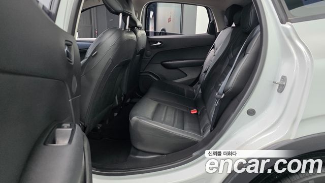 Renault Korea XM3 1.6 GTe LE 2020 — фото 12