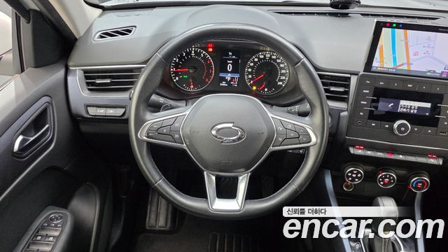Renault Korea XM3 1.6 GTe LE 2020 — фото 13