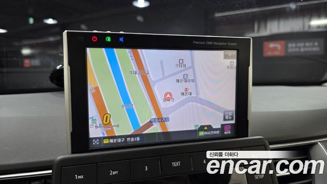 Renault Korea XM3 1.6 GTe LE 2020 — фото 14