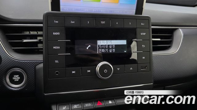 Renault Korea XM3 1.6 GTe LE 2020 — фото 16