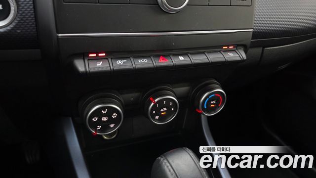 Renault Korea XM3 1.6 GTe LE 2020 — фото 18