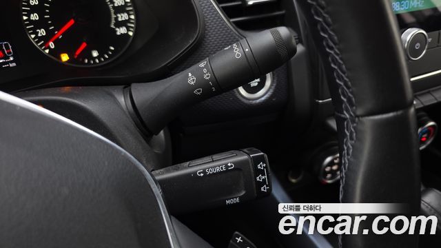 Renault Korea XM3 1.6 GTe LE 2020 — фото 19