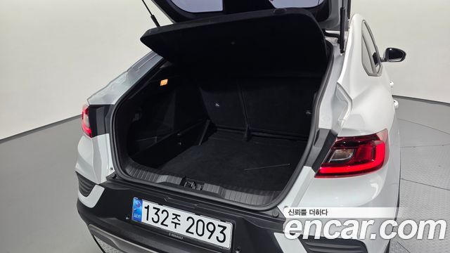 Renault Korea XM3 1.6 GTe LE 2020 — фото 20