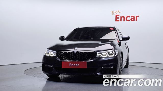 BMW 5 Series (G30) 520d M Sport Package Plus 2018 — фото 3