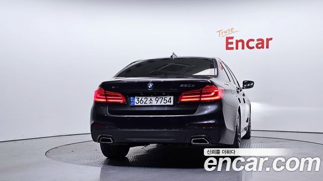 BMW 5 Series (G30) 520d M Sport Package Plus 2018 — фото 4