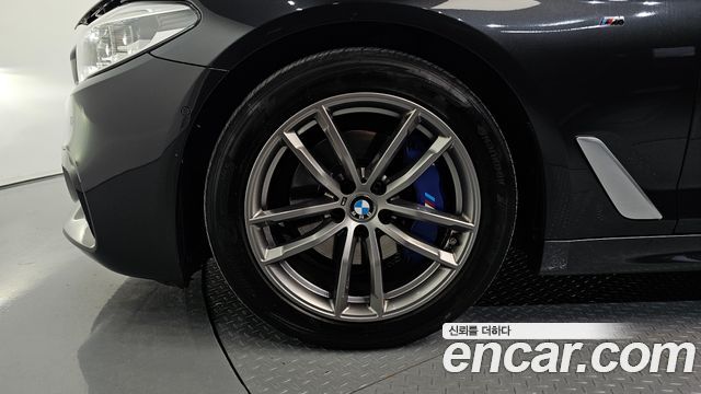BMW 5 Series (G30) 520d M Sport Package Plus 2018 — фото 5