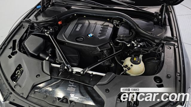 BMW 5 Series (G30) 520d M Sport Package Plus 2018 — фото 6