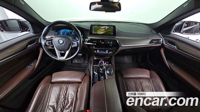 BMW 5 Series (G30) 520d M Sport Package Plus 2018 — фото 7