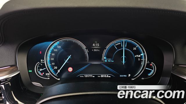 BMW 5 Series (G30) 520d M Sport Package Plus 2018 — фото 8