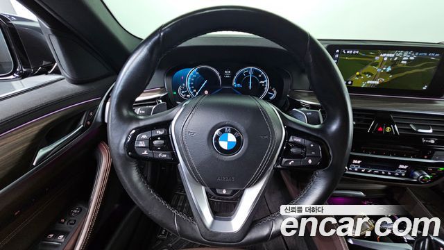 BMW 5 Series (G30) 520d M Sport Package Plus 2018 — фото 11
