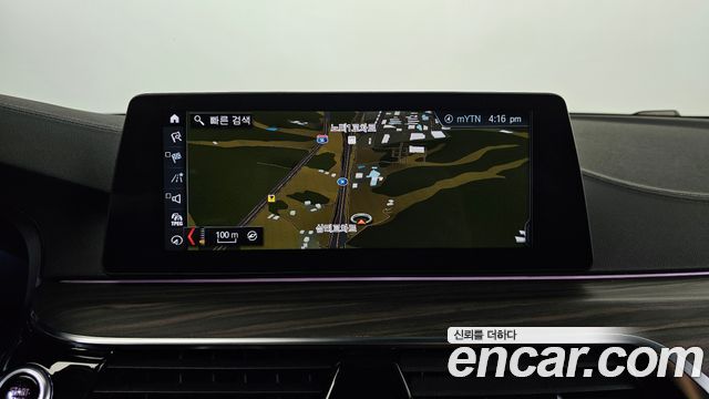 BMW 5 Series (G30) 520d M Sport Package Plus 2018 — фото 12