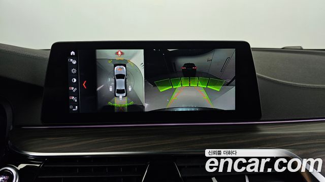 BMW 5 Series (G30) 520d M Sport Package Plus 2018 — фото 13