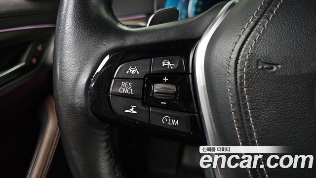 BMW 5 Series (G30) 520d M Sport Package Plus 2018 — фото 14