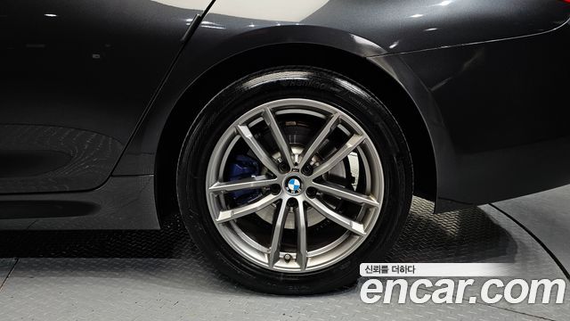 BMW 5 Series (G30) 520d M Sport Package Plus 2018 — фото 21