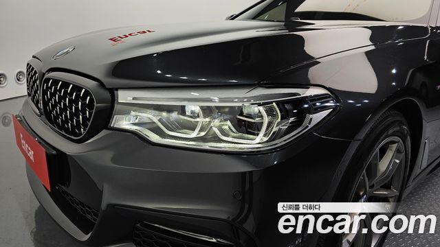BMW 5 Series (G30) 520d M Sport Package Plus 2018 — фото 22