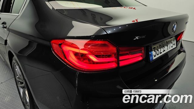 BMW 5 Series (G30) 520d M Sport Package Plus 2018 — фото 23