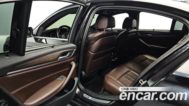 BMW 5 Series (G30) 520d M Sport Package Plus 2018 — фото 28