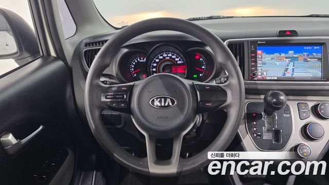 Kia Ray Deluxe 2019 — фото 18