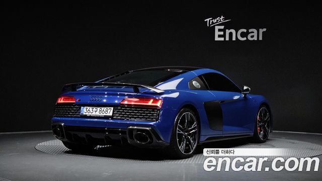 Audi R8 (4S) 5.2 V10 Performance Coupe 2021 — фото 2