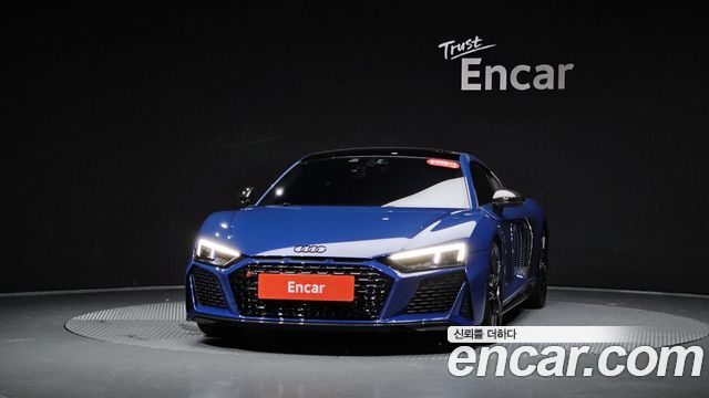 Audi R8 (4S) 5.2 V10 Performance Coupe 2021 — фото 3