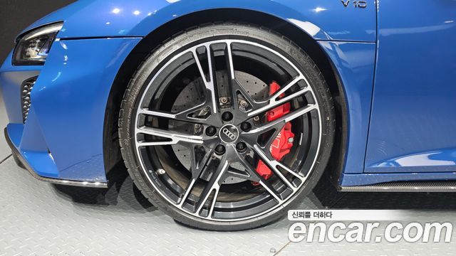 Audi R8 (4S) 5.2 V10 Performance Coupe 2021 — фото 5