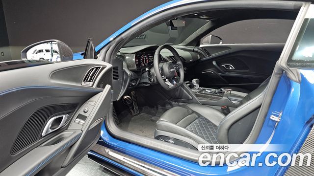 Audi R8 (4S) 5.2 V10 Performance Coupe 2021 — фото 10