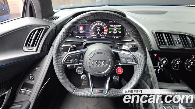Audi R8 (4S) 5.2 V10 Performance Coupe 2021 — фото 11