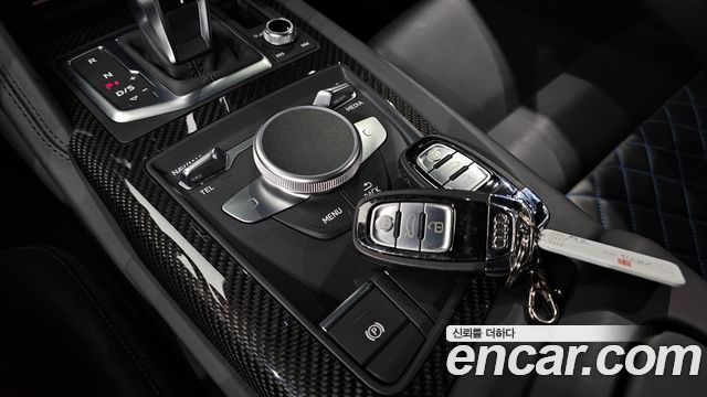 Audi R8 (4S) 5.2 V10 Performance Coupe 2021 — фото 19