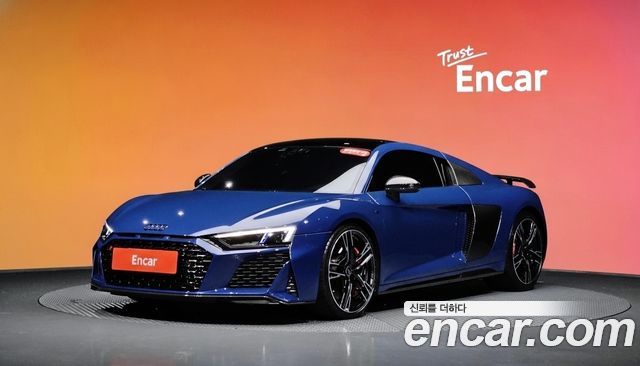 Audi R8 (4S) 5.2 V10 Performance Coupe