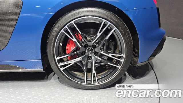 Audi R8 (4S) 5.2 V10 Performance Coupe 2021 — фото 21