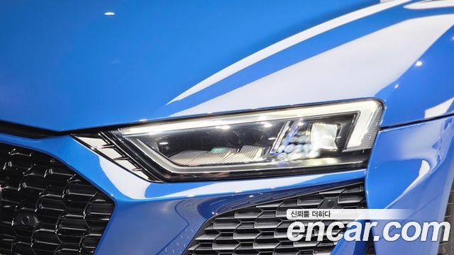 Audi R8 (4S) 5.2 V10 Performance Coupe 2021 — фото 22