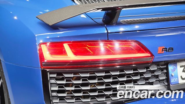 Audi R8 (4S) 5.2 V10 Performance Coupe 2021 — фото 23