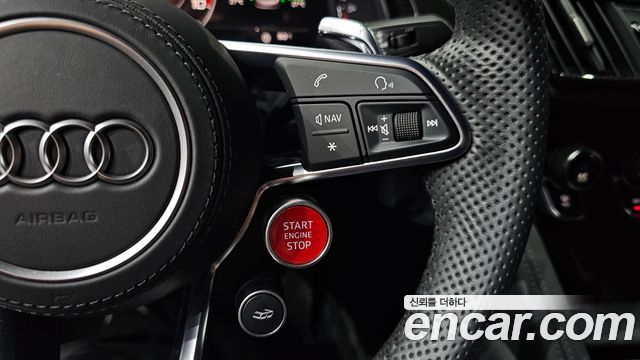Audi R8 (4S) 5.2 V10 Performance Coupe 2021 — фото 27