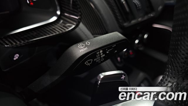 Audi R8 (4S) 5.2 V10 Performance Coupe 2021 — фото 29