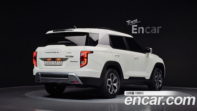 KG Mobility (SsangYong) Torres Gasoline 1.5 2WD T7 2023 — фото 2