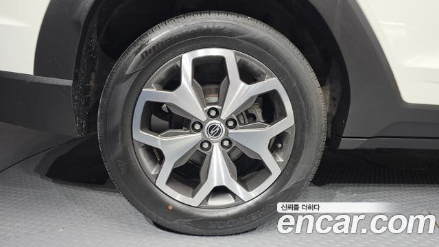 KG Mobility (SsangYong) Torres Gasoline 1.5 2WD T7 2023 — фото 5
