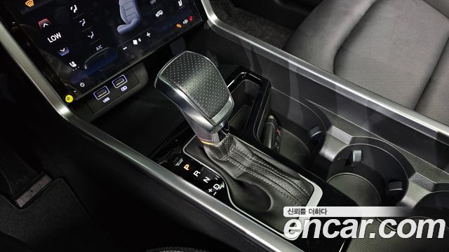 KG Mobility (SsangYong) Torres Gasoline 1.5 2WD T7 2023 — фото 9