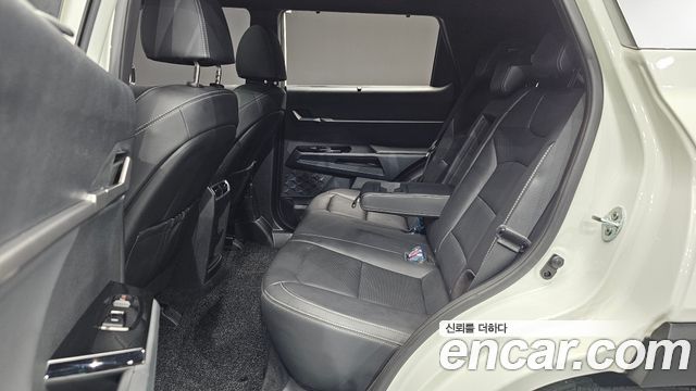 KG Mobility (SsangYong) Torres Gasoline 1.5 2WD T7 2023 — фото 11