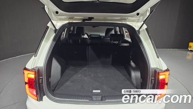 KG Mobility (SsangYong) Torres Gasoline 1.5 2WD T7 2023 — фото 20