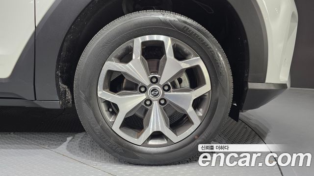 KG Mobility (SsangYong) Torres Gasoline 1.5 2WD T7 2023 — фото 21