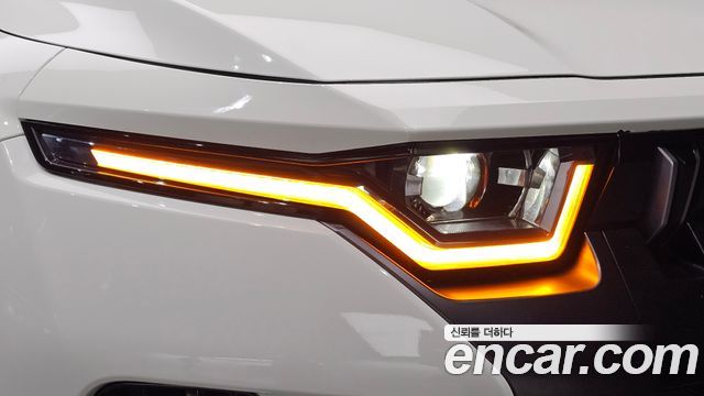 KG Mobility (SsangYong) Torres Gasoline 1.5 2WD T7 2023 — фото 22