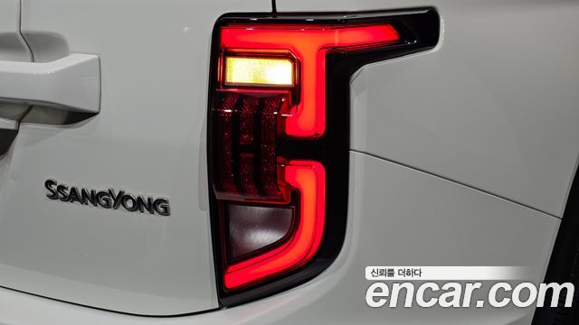KG Mobility (SsangYong) Torres Gasoline 1.5 2WD T7 2023 — фото 23