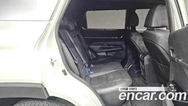KG Mobility (SsangYong) Torres Gasoline 1.5 2WD T7 2023 — фото 32