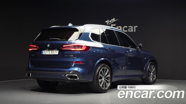 BMW X5 (G05) xDrive 30d M Sport 2021 — фото 2