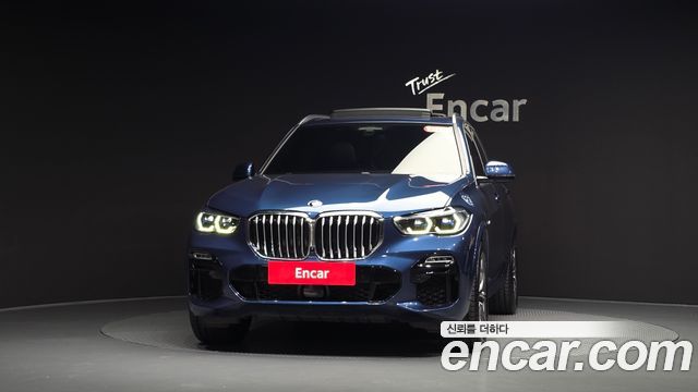BMW X5 (G05) xDrive 30d M Sport 2021 — фото 3